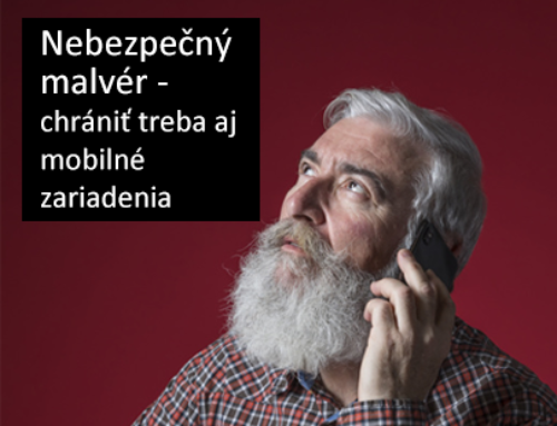 Nebezpečný malvér – chrániť treba predovšetkým mobilné zariadenia s Androidom